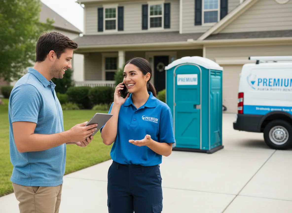 VIP Portable Toilets Round Lake, IL FAQs